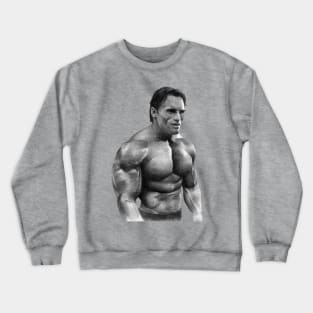 Arnold Schwarzenegger Crewneck Sweatshirt